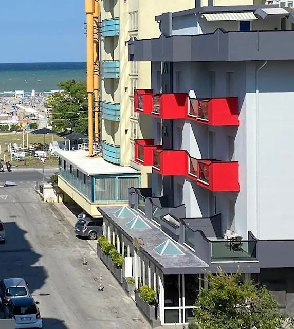 ***  Hotel Mizar Rimini Olaszország