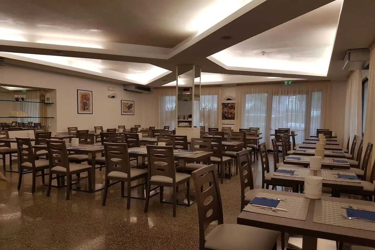 Hotel Mizar Rimini Olaszország