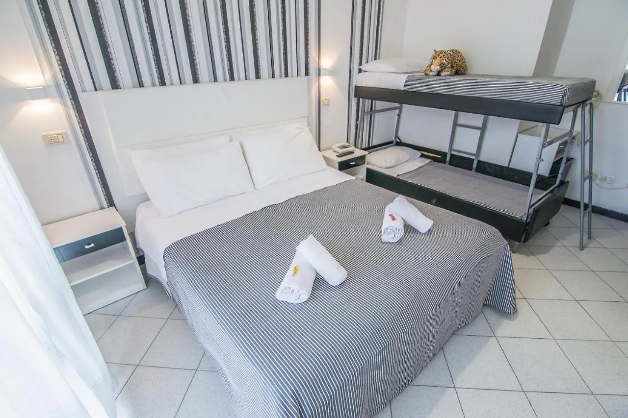 Hotel Mizar Rimini 3*,  Olaszország