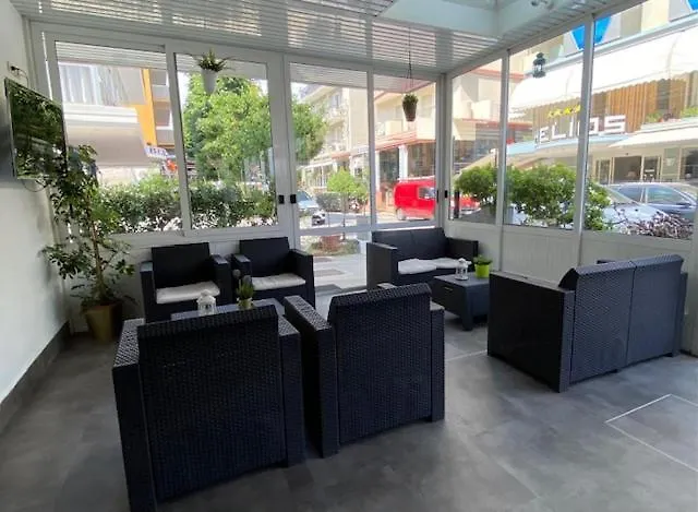 ***  Hotel Mizar Rimini Olaszország