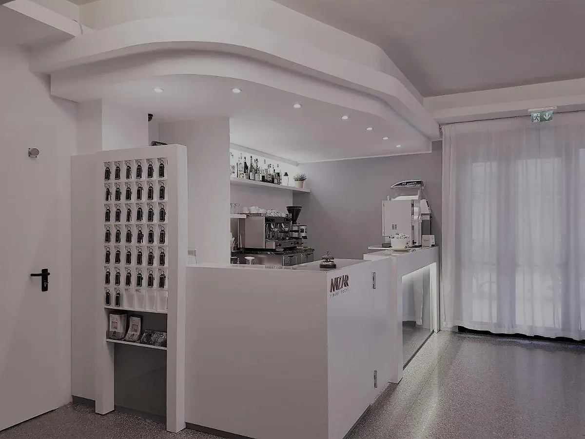 ***  Hotel Mizar Rimini Olaszország