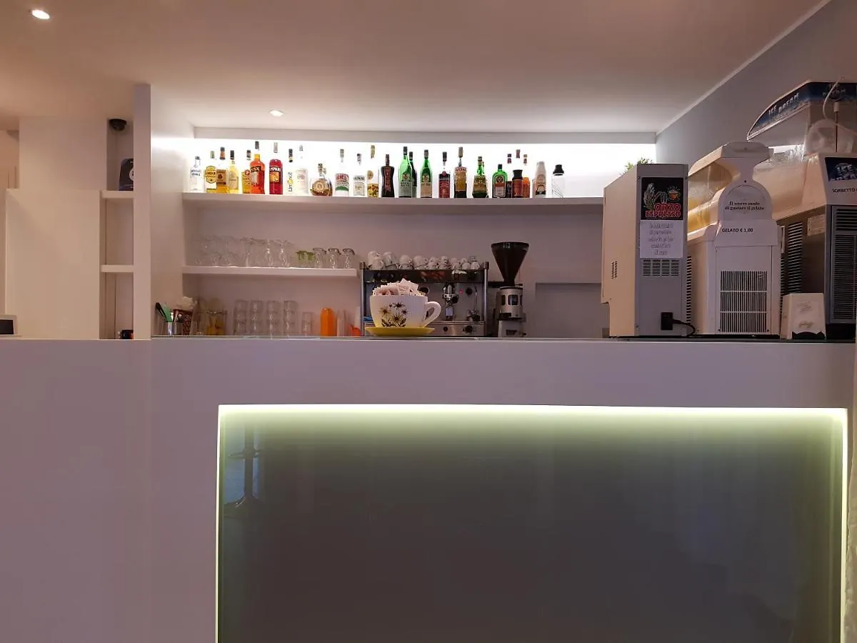***  Hotel Mizar Rimini Olaszország