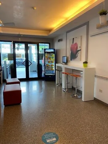 ***  Hotel Mizar Rimini Olaszország