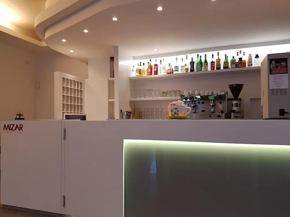 Hotel Mizar Rimini 3*,